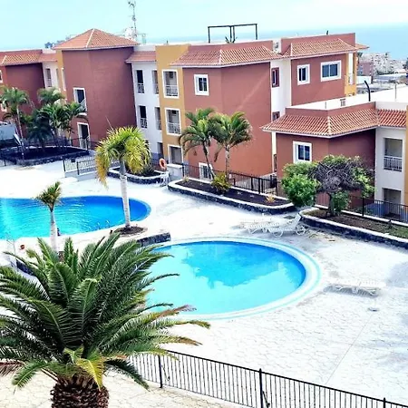 Lägenhet Un Posto Al Sol, Ocean View & Wifi Free Callao Salvaje