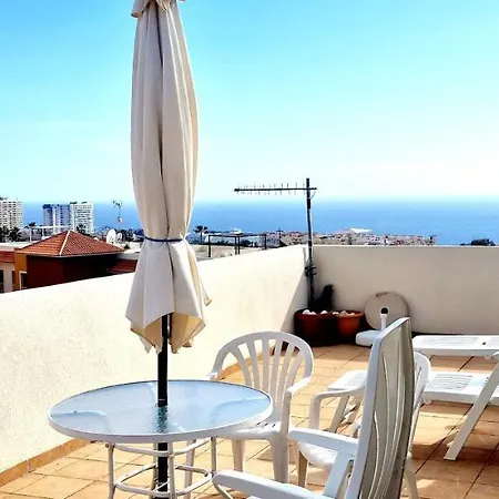 Un Posto Al Sol, Ocean View & Wifi Free Lägenhet Callao Salvaje